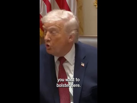 Trump considering 'severe' tariffs on Canada