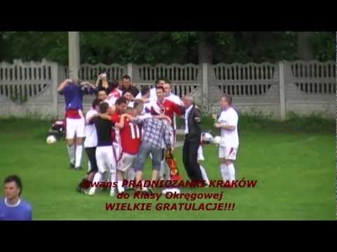 FETA !!! Po meczu LKS Niedźwiedź - Prądniczanka Kraków - 09.06.2012