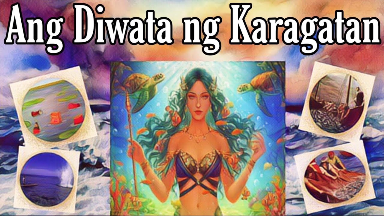 Putar video Ang Diwata ng Karagatan sekarang Ang Diwata ng Karagatan
