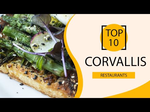 Corvallis Restaurants
