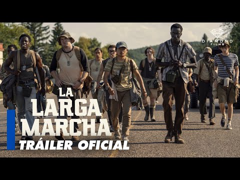 Tráiler en español de La larga marcha