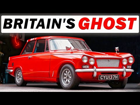 Die geheime britische LEGENDE, an die sich niemand erinnert!