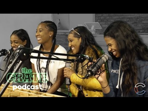 "PRETO" - The Crate Podcast (Episode 1)