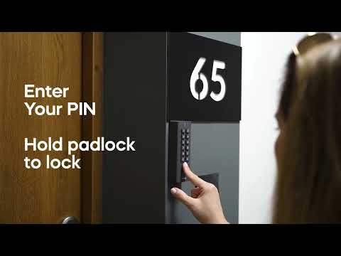  Tedee Keypad: Abrí tu Cerradura Inteligente Tedee a través de un código.