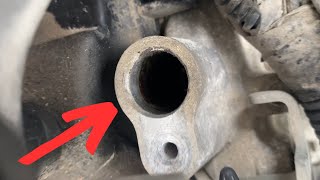 Camshaft Position Sensor Nissan Sentra 2.0L 2009-2012 Location and Replacement