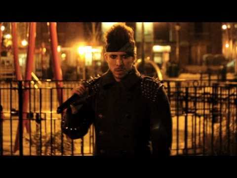 Solomon Cortes - 'Cyberpunk Samurai' Short Film From 2010 'Nomad' LP