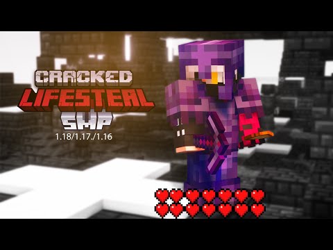 mugetsuLIVE - CRACKED MINECRAFT LIFESTEAL SMP | 1.18/1.17/1.16 | CLAN WARS | CRAFT HEARTS | INDIA