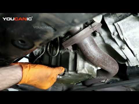 2018+ Buick Enclave – Engine Oil and Oil Filter Change 3.6L Engine