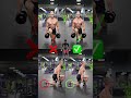 Dumbbell split squat technique! 🦿 Follow for more fitness tips ✅