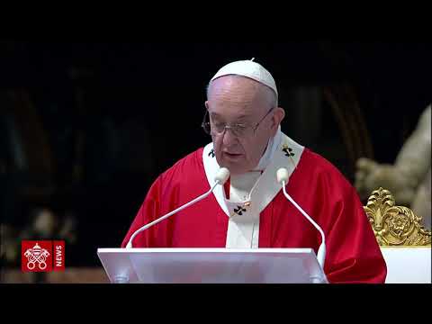 Angelus, Francesco: vivete la Settimana Santa pregando in famiglia 2020 04 05