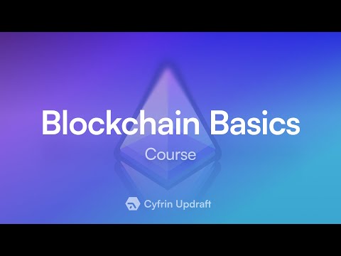 Blockchain Basics Full Course