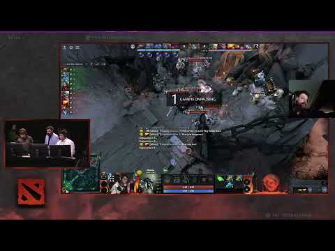 Gorgc explains why Ammar paused the game vs Liquid