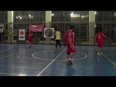 Летний кубок ХАБЛ. 23082016. Jokers - BC LIONS