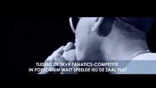 Jared: R&amp;B van Rotterdamse bodem