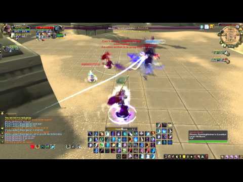 WoW MoP- Frost Mage arenas , Enh shaman / Prot Warrior Comp?