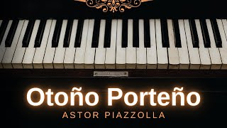 Download lagu 🍁 ピアソラ《ブエノスアイレスの秋》ピアノ連弾 | Astor Piazzolla 'Otoño Porteño' Piano Duo (Arranged by Kyoko Yamamoto) 🎹 mp3