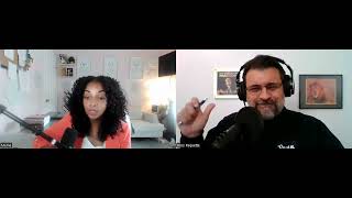 THE Podcaster Nation #174 - "Called and Courageous" with Meme Mulugeta!!!