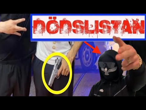 Gängkriget i Norrköping