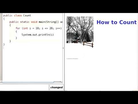 Introduction Intro to Java Programming