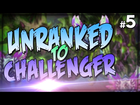ToxicMiKa | Feeding Riven | Level 1 to Challenger episode 5 |