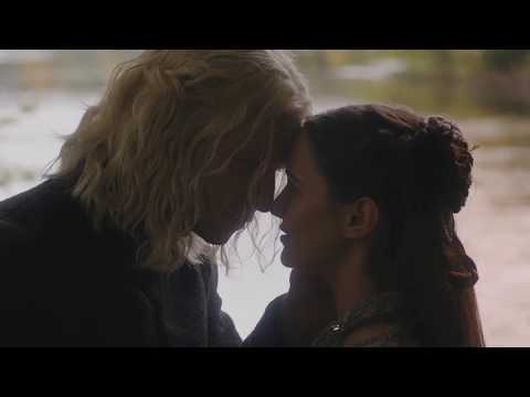 Game of Thrones - Rhaegar & Lyanna's Wedding (Bran's Flashback)