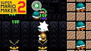 Shell Jumps Galore -  Endless Super Expert (no skips) 252