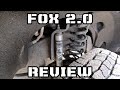 Fox 2 0 Performance Series Shocks Review Ford Super Duty