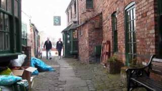 preview picture of video 'A Walk Through Ormskirk Town'