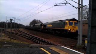 preview picture of video '66507 4S34 Carstairs 14March2012'