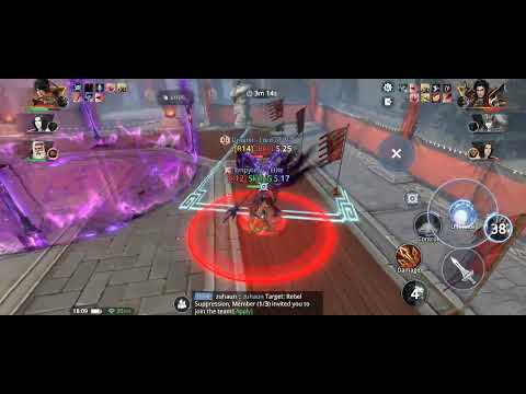 Dynasty Legends 2 - this one's for AnnieMay