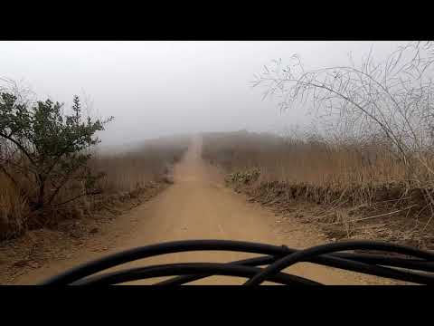 No Name Ridge Fire Road, Crystal Cove. Newport Coast 2019-08-15