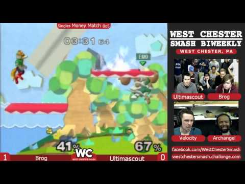 Money Match Brog (IC) vs Ultimascout (Fox)