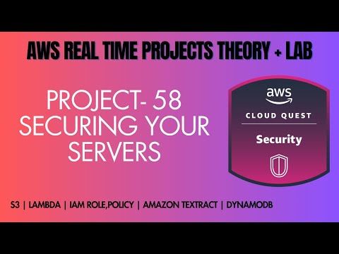 Securing Your Servers