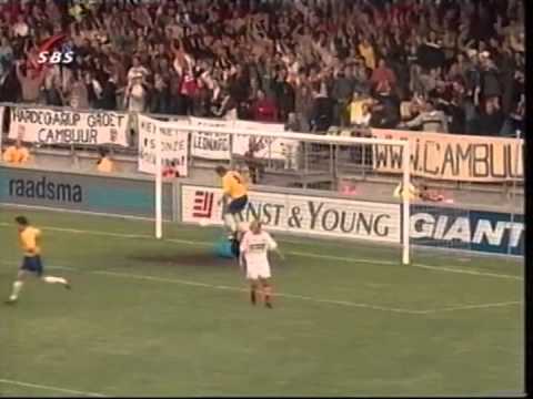09-06-2001 Cambuur - Go Ahead Eagles: 4-2 (NC)
