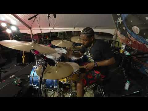 George Porter Jr & Runnin' Pardners - Wanna Get Funky | Live at NOLA Funk Fest 2023