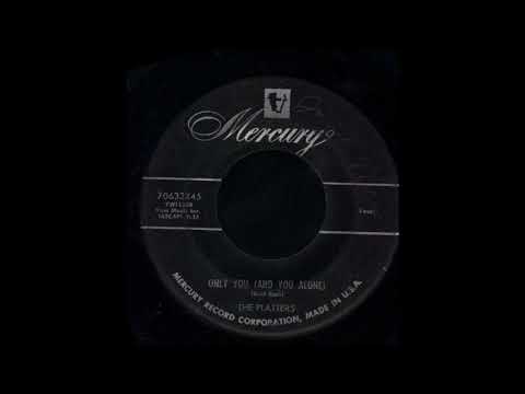 1955_035 - Platters - Only You - (45)