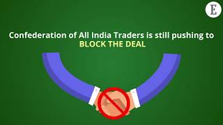 Walmart-Flipkart Deal Receives Green Signal From CCI