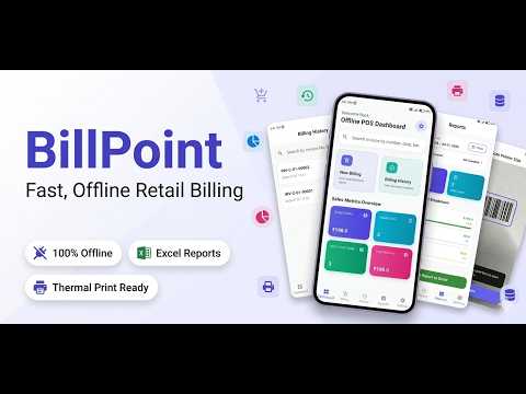 BillPoint POS video thumbnail