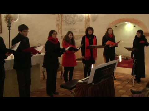 Andělové, andělové jsou zpívali