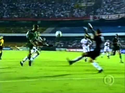 Gol Do Alex!!!!! Humilha Rogerio Ceni