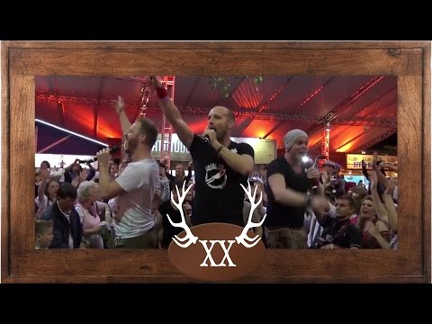 Am Oktoberfest in Blumenau (Brasilien) haben sie damit nicht gerechnet!