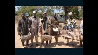 Les pratiques et expressions culturelles liées au balafon des communautés Sénoufo