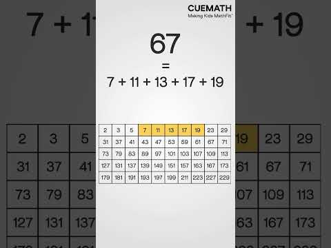 67 is viral — but also a math superstar