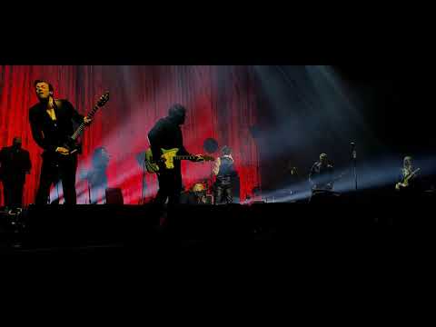 Dave Gahan & Soulsavers - Metal Heart (Cat Power Cover) Live in Paris