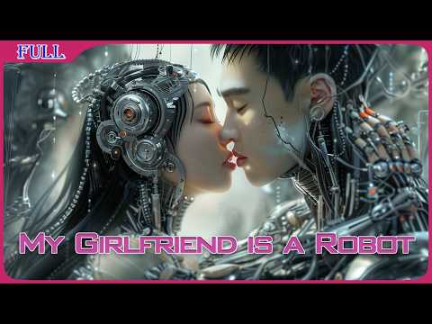 My Girlfriend is a Robot | Sweet Sci-Fi AI Robot Girlfriend Love Story Romance film, Full Movie HD