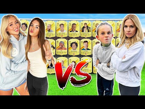 EA FC24 MYSTERY CARD BATTLE FT. AMI CHARLIZE