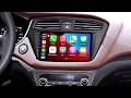 IDoing 9 Android Car Head Unit Hyundai I20 Ii