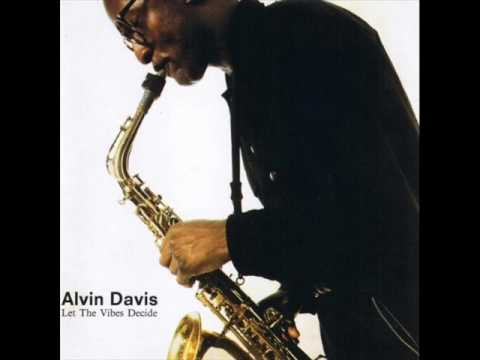 Alvin Davis - Call Me Baby ( 1994 )
