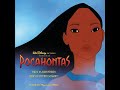 Disney Colors Of The Wind Soundtrack Advert VHS UK