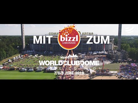 Mit bizzl im Heli zum World Club Dome 2019